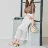 《acro》パッチワーク風レーススカート/AC3306 | ORiental TRaffic | 詳細画像13 