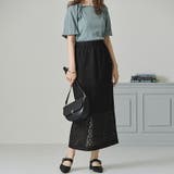 《acro》パッチワーク風レーススカート/AC3306 | ORiental TRaffic | 詳細画像8 