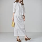 《acro》パッチワーク風レーススカート/AC3306 | ORiental TRaffic | 詳細画像15 