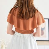 マルチWAYケープ付きニットプルオーバー | ORiental TRaffic | 詳細画像15 