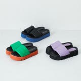 厚底パデットサンダル/31221 | ORiental TRaffic | 詳細画像16 