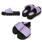 厚底パデットサンダル/31221 | ORiental TRaffic | 詳細画像4 