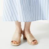 ウッドヒール甲深ミュールサンダル/31224 | ORiental TRaffic | 詳細画像6 