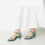 アシンメトリーナローストラップサンダル/31230 | ORiental TRaffic | 詳細画像8 