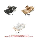 異素材クリアヒールミュールサンダル/31236 | ORiental TRaffic | 詳細画像2