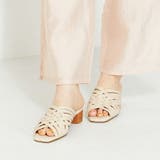 編みこみミュールサンダル/32202 | ORiental TRaffic | 詳細画像7 