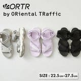 クロスベルトスポーツサンダル/OT3209 | ORiental TRaffic | 詳細画像1