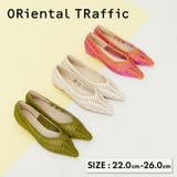 ポインテッドトゥメッシュパンプス/31110 | ORiental TRaffic | 詳細画像1