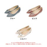 メタリックヒールビジューパンプス/31126 | ORiental TRaffic | 詳細画像2