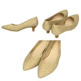 ポインテッドトゥキトゥンヒールパンプス/32110 | ORiental TRaffic | 詳細画像4 