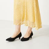 ポインテッドトゥキトゥンヒールパンプス/32110 | ORiental TRaffic | 詳細画像6 