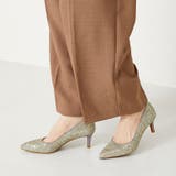 《オリエンタルトラフィック》ポインテッドトゥグリッターパンプス/R-2018 | ORiental TRaffic | 詳細画像7