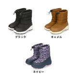 キッズスノーブーツ/K-244 | ORiental TRaffic KIDS | 詳細画像2 