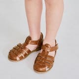 【ORiental TRaffic】KIDS グルカサンダル/K-122 | ORiental TRaffic KIDS | 詳細画像6