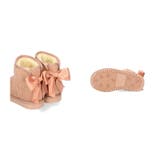 バックリボンムートンブーツ/K-242 | ORiental TRaffic KIDS | 詳細画像5 