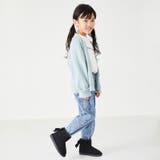 バックリボンムートンブーツ/K-242 | ORiental TRaffic KIDS | 詳細画像12 