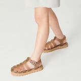 キッズサンダル/K-321 | ORiental TRaffic KIDS | 詳細画像7