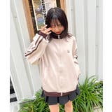 ワンポイント刺繍トラックジャケット | nemne | 詳細画像17