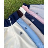 ワンポイント刺繍トラックジャケット | nemne | 詳細画像24