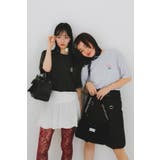 《メロクロコラボ》ハートモチーフTシャツ | nemne | 詳細画像18 