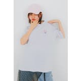 《メロクロコラボ》ハートモチーフTシャツ | nemne | 詳細画像9 