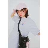《メロクロコラボ》ハートモチーフTシャツ | nemne | 詳細画像10 
