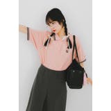 《マイメロディ・クロミコラボ》1ポイント刺繍ポロシャツ | nemne | 詳細画像9 