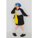 《マイメロディ・クロミコラボ》ハートモチーフラグランT | nemne | 詳細画像11 