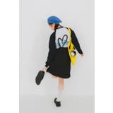 《マイメロディ・クロミコラボ》ハートモチーフラグランT | nemne | 詳細画像15 