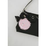 《マイメロディ・クロミコラボ》ハートモチーフポーチ | nemne | 詳細画像7 