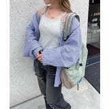 カップ付きマルチwayリボンキャミ | nemne | 詳細画像3 