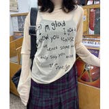 アソート柄シアーロンT | nemne | 詳細画像26 