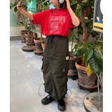 サイズアソートピグメントTシャツ(オーバーサイズ・クロップトサイズ) | nemne | 詳細画像26