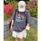 サイズアソートピグメントTシャツ(オーバーサイズ・クロップトサイズ) | nemne | 詳細画像32