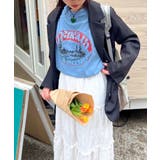 サイズアソートピグメントTシャツ(オーバーサイズ・クロップトサイズ) | nemne | 詳細画像59