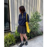 ハーフジップポロ | nemne | 詳細画像10