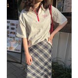 ハーフジップポロ | nemne | 詳細画像15