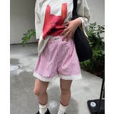 レース付きショートパンツ | nemne | 詳細画像10 