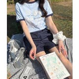 レース付きショートパンツ | nemne | 詳細画像17 