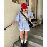 レース付きショートパンツ | nemne | 詳細画像6 