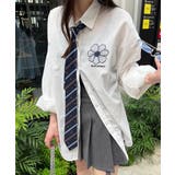 カジュアルネクタイ | nemne | 詳細画像3 