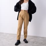 カラーテーパード チノパンツ シンプル | Ada. | 詳細画像17