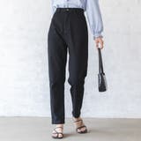 カラーテーパード チノパンツ シンプル | Ada. | 詳細画像21