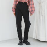 カラーテーパード チノパンツ シンプル | Ada. | 詳細画像23