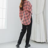 カラーテーパード チノパンツ シンプル | Ada. | 詳細画像26