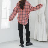 カラーテーパード チノパンツ シンプル | Ada. | 詳細画像27