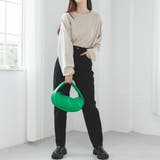 カラーテーパード チノパンツ シンプル | Ada. | 詳細画像31