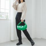 カラーテーパード チノパンツ シンプル | Ada. | 詳細画像32