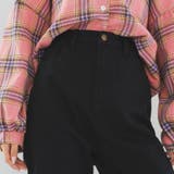 カラーテーパード チノパンツ シンプル | Ada. | 詳細画像36