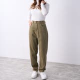 カラーテーパード チノパンツ シンプル | Ada. | 詳細画像46